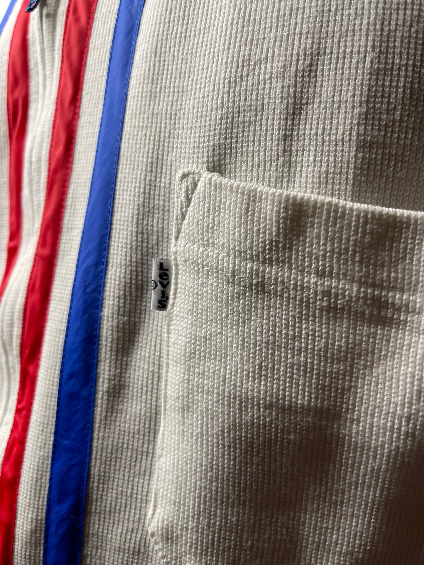 Levi’s vintage cardigan Zipper | NUMB3RS