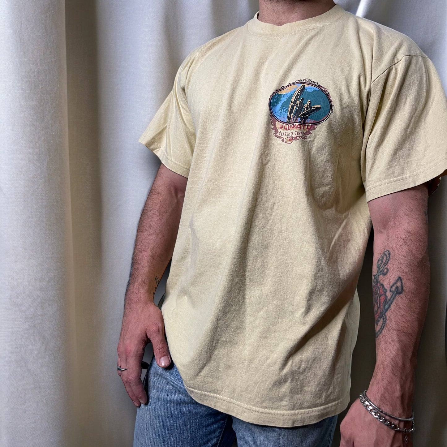 T-shirt vintage Australian Surf | NUMB3RS