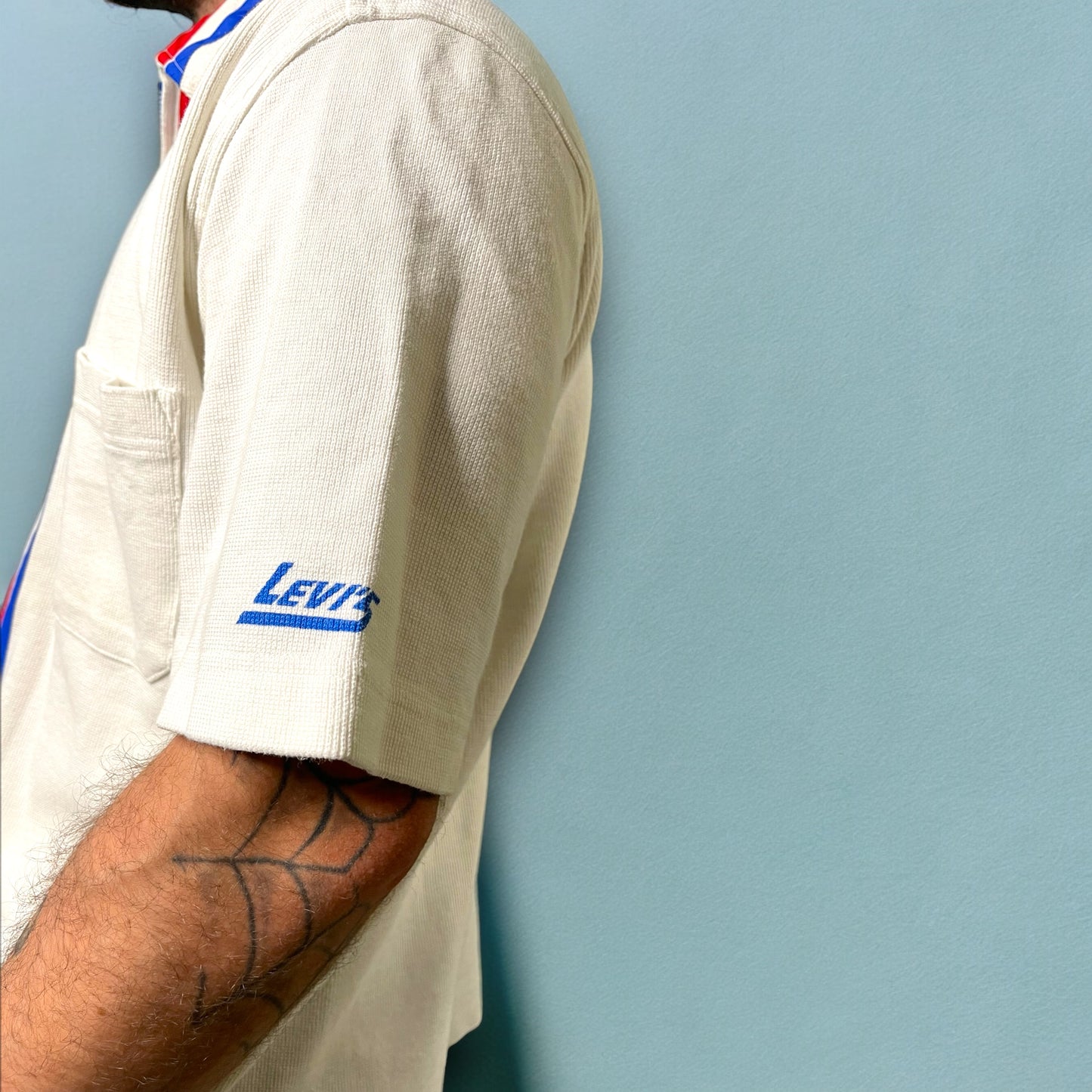 Levi’s vintage cardigan Zipper | NUMB3RS
