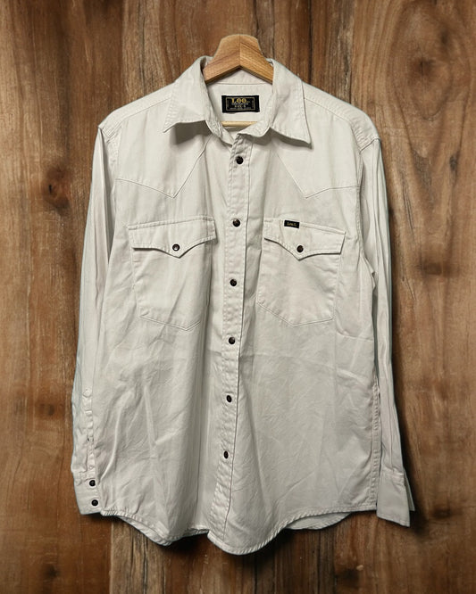 Camicia Jeans Lee vintage | NUMB3RS