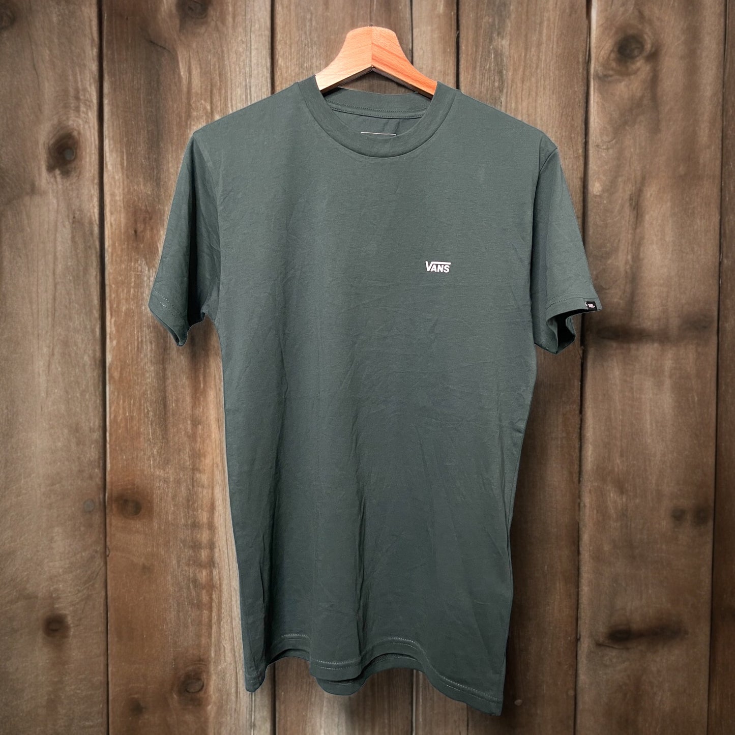 T-shirt VANS (2nd Hand) | NUMB3RS